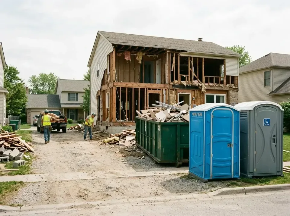 home-renovation-demolition-sit-010 — frequently asked questions, Portable Toilet & Dumpsters Rental in Oxford, NC